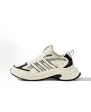 adidas FC CLASSIC comfortable and versatile non-slip wear-resistant low-top running shoes unisex white-7.5