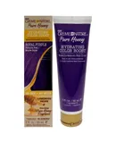 Pure Honey Hydrating Color Boost Semi-Permanent Hair Color - Royal Purple by Creme of Nature for Unisex - 3 oz Hair Color