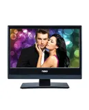 13.3" 12Volt ACDC LED HDTV ATSC with DVD and Media Player & Car Package (NTD-1356)