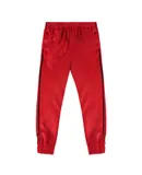 Gioberti Boys Athletic Jogger Track Pants with Ribbed Zipper Ankle Cuffs