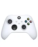 TechKen Wireless Controller for Xbox Series X/S One, 2.4GHZ Game Controller Gamepad Compatible with Xbox One S/X PC -white