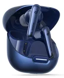 ANKER Wireless Earbuds, Bluetooth Wireless Headset with Noise Cancellation Clear Calls Stereo Earbuds for Sports and Work Dark blue New