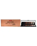 Make Up Stories Compact Palette - 003 Matt Attitude by Pupa Milano for Women - 0.469 oz Eye Shadow