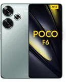 Xiaomi Poco F6 5G + 4G Lte 256Gb + 8Gb Global Version Unlocked 6.67 120Hz 50Mp Triple Camera (Green Global)
