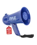 Pyle Portable Battery Operated Megaphone - Mega