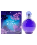 Midnight Fantasy by Britney Spears for Women - 3.3 oz Eau de Parfum