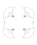 4pcs Propeller Guard Compatible with DJI Mini 2 / Mavic Mini Drone