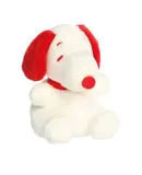 Aurora® Adorable Peanuts® 13cm Snoopy Palm Pals™ Red & White Stuffed Animal