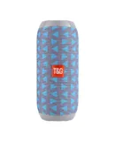 Classic TG117 Bluetooth speaker strap dual speaker subwoofer