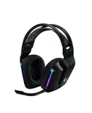 Logitech - G733 LIGHTSPEED Wireless Gaming Headset for PS4, PC - Black-981-000863