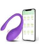 APP Remote Control Vibrator Clitoral G Spot Stimulator Wearable Anal Massager Vibrating Egg Female Panties Sex Toys for Adults