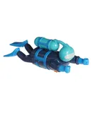 Aurora® Toys Engaging 9cm Wind-Up Diver Blue Toy