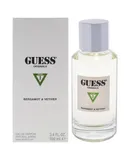 Guess Originals Type 1 Bergamot and Vetiver by Guess for Unisex - 3.4 oz EDP Spray
