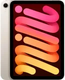 Apple - iPad mini (A17 Pro chip) - Built for Apple Intelligence - Wi-Fi 512GB - Starlight