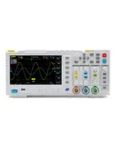 FNIRSI-1014D Portable 7 Inch TFT LCD Display Screen Two In One Dual Channel Input Signal Generator Desktop Oscilloscope Capture Output Signal Function 100MHz* 2 Ana-log Bandwidth 1GSa/s Sampling Rate 1GB Storage Space Multifunction Oscilloscope