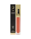 Color your Smile Lighted Lip Gloss - Salmon by Gerard Cosmetic for Women - 0.23 oz Lip Gloss