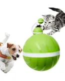 Peppy Pet Ball for Dogs, Peppy Pet Ball for Cats, Peppy Pet Ball for Dogs Interactive Dog Toy, Peppy Pet Ball Interactive Pet Ball for Large Dogs (Green)