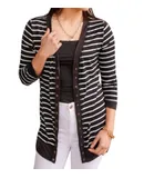 Ninexis Have You Heard Cardigan In Black