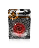 OxBalls Humpballs, Cockring, Ruby