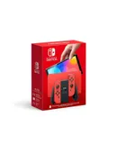 Nintendo Switch - OLED Model: Mario Red Edition