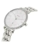 Fossil Women's ES3545 Silver Fashion Watch