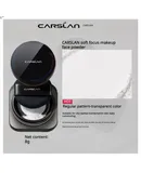 Soft Focus Loose Setting Powder, Waterproof, Matte, Oil Control, Shine Free, Talc-Free Face Powder Makeup, 24H Longwear Finishing Powder-#01 