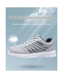 Barrons Men's Running Shoes: Stylish Men's Walking Sneakers, Casual Lightweight Tennis Shoes