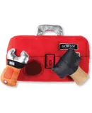 Studio Plush Dog Toy, My Tools, My Rules, Hide & Seek Interactive Pet Toy, Pet Shop Collection (289229)