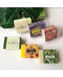 Soap Bars With Essential Oils 6-piece Gift Set, Natural Face And Body Soap
