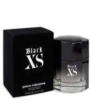 Black Xs Paco Rabanne Eau De Toilette Spray (2018 New Packaging) 3.4 Oz