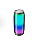 Lenovo portable speaker R13 Bluetooth connection Multimedia heavy bass Outdoor portable Long battery life RGB colorful light appearance Professional sound effect Suitable for dormitories, camping and sports