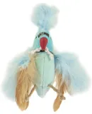 Speedy Tail 3.0 Cat Toy, USB Rechargeable Smart Cat Toys Ball with Tail, Smart Automatic Moving Cat Toy Ball, Cat Toys Ball with Tail Two Speed Adjustment (Orange)