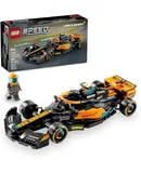 LEGO Speed Champions 2023 McLaren Formula 1 Race Car Toy for Play and Display, Buildable McLaren Toy Set for Kids, F1 Toy Gift Idea for Boys and Girls Ages 9 and Up who Enjoy Independent Play, 76919