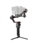 DJI RS 3 Pro, 3-Axis Gimbal for DSLR and Cameras Canon/Sony/Panasonic/Nikon/Fujifilm/BMPCC, Automated Axis Locks, 4.5 kg (10lbs) Payload, LiDAR Focus Camera Stabilizer