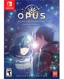 OPUS: Echo of Starsong Full Bloom Collector's Edition - Nintendo Switch