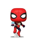 Funko Pop! Bobble Head - Spiderman: No Way Home - Spiderman (Integrated Suit)