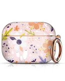 Stylish Case for AirPods Pro 2 Case (2022) with Keychain, Protective Case