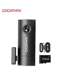 DDPAI Dash Cam 1296P,Mini Pro，Car Camera with Night Vision，24 Hours Parking Mode,128GB-Black