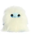 Aurora® Festive Holiday 17cm Cuddles The Yeti™ White Stuffed Animal
