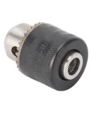 Keyed Drill Chuck Adapter Kit 1.5‑10mm 3/8‑24UNF Impact Driver Replacement for Rotary Hammer Wrench Screwdriver