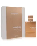 Al Haramain Amber Oud White Edition Al Haramain For Men Eau De Parfum Spray (Unisex) 3.4 oz