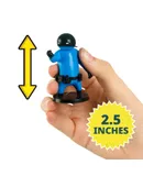 Gang Beasts Pencil Toppers 5pk Video Game Character Figures PMI International
