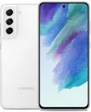 Samsung Galaxy S21 FE 5G Phone, Android Smartphone, 6+128GB, 120Hz Display, Pro-Grade Camera White -Refurbished (Excellent Condition)