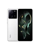 Redmi K60 Ultra Cell Phone, Xiaomi/MIUI, 16GB+256GB, White Refurbished