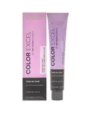 Revlonissimo Color Excel - 5.25 Light Iridescent Mahogany Brown by Revlon for Unisex - 2.3 oz Hair Color