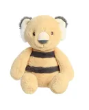 ebba™ Vibrant Contemporary Jungle™ 33cm Tipz Tiger™ Yellow Baby Stuffed Animal