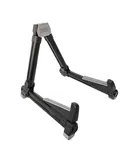 5 Core Guitar Stand Floor Adjustable Aluminum A Frame Universal Folding Acoustic Electric Bass Stands