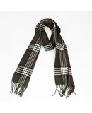 Plaid Scarf, Warm, Soft & Colorful for Men & Women