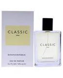 Classic Citrus by Banana Republic for Unisex - 4.2 oz Eau de Parfum