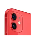 Apple iPhone 12, 64GB,  Red- Fully Unlocked (Renewed)